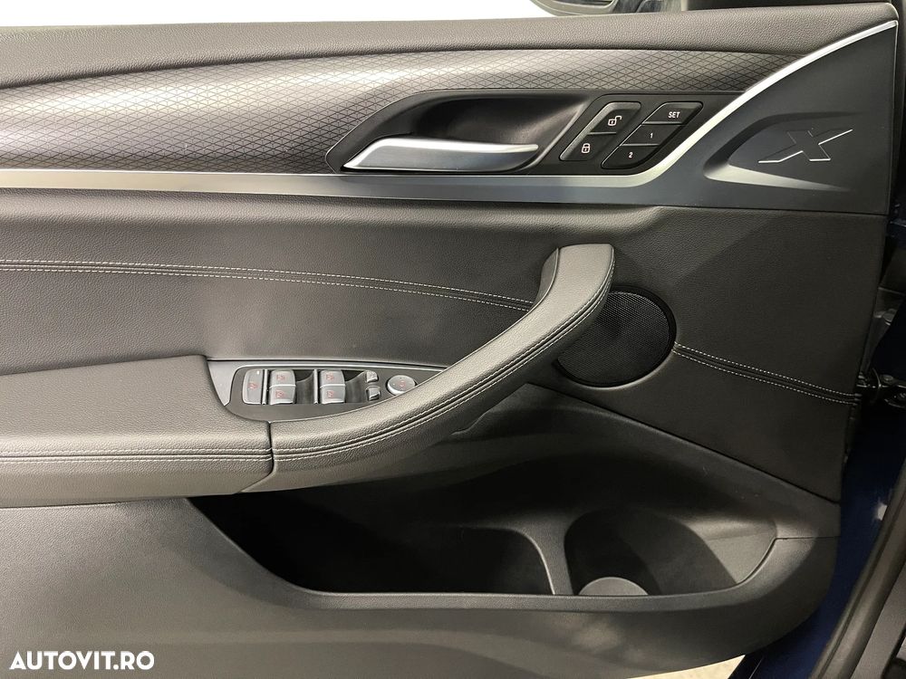 BMW X3 xDrive30d Aut. M Sport - 29