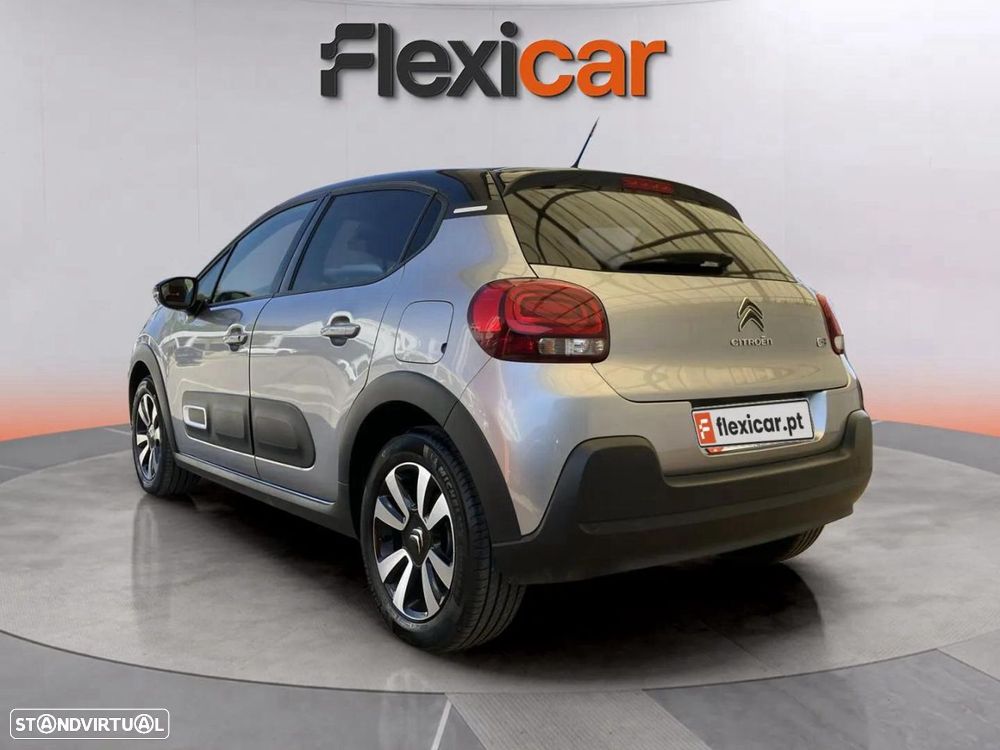 Citroën C3 1.2 PureTech Max EAT6 - 7