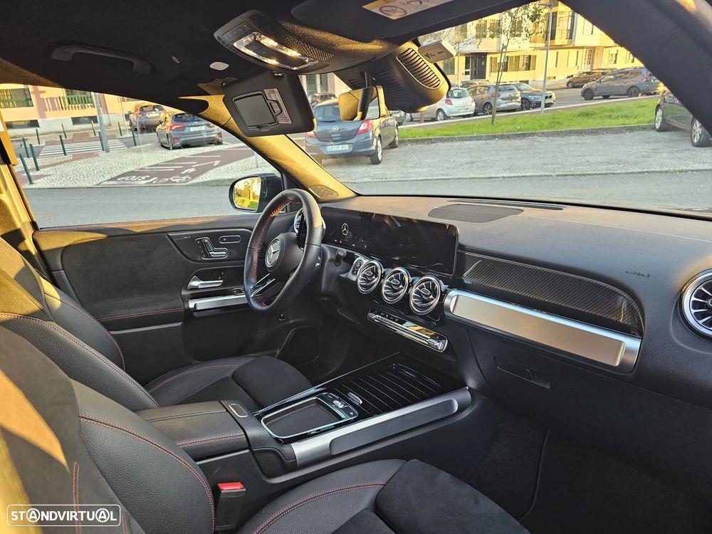 Mercedes-Benz GLB 200 AMG Line - 14