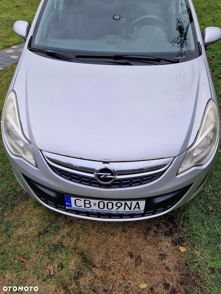 Opel Corsa - 4
