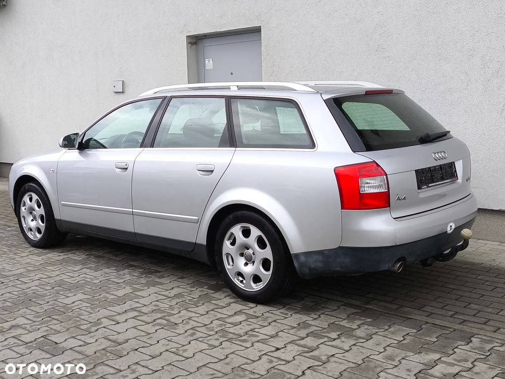 Audi A4 1.8T - 11