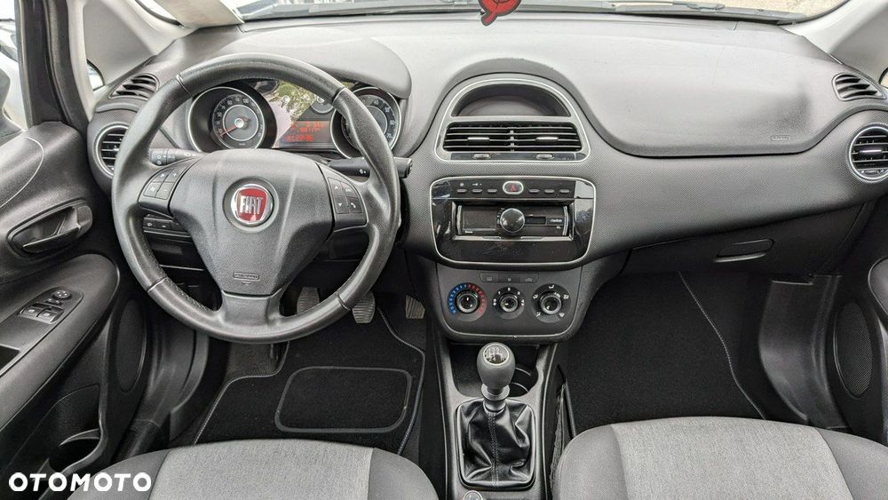 Fiat Punto Evo - 24