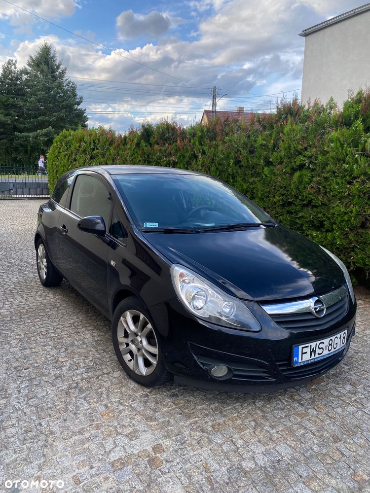Opel Corsa 1.4 16V Enjoy - 3
