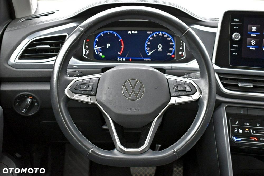 Volkswagen T-Roc 1.5 TSI Style DSG - 15
