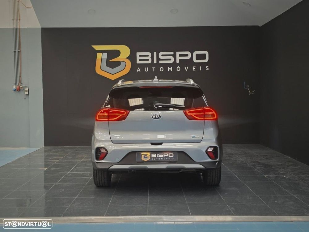 Kia Niro 1.6 GDi HEV Urban - 6