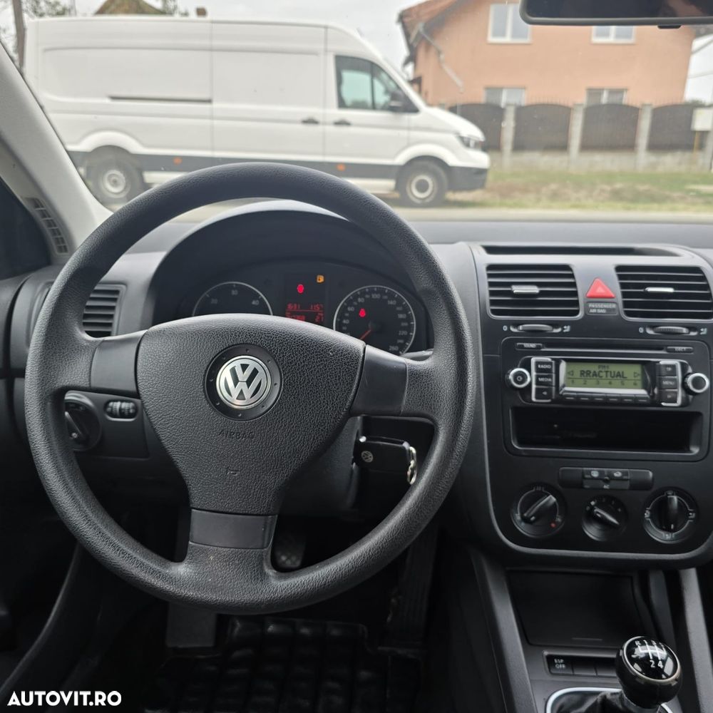 Volkswagen Jetta 1.9 TDI DPF Comfortline - 16