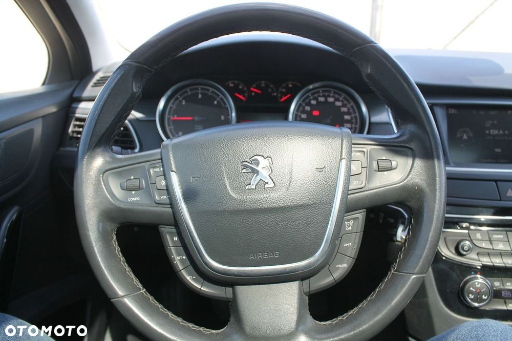Peugeot 508 - 15