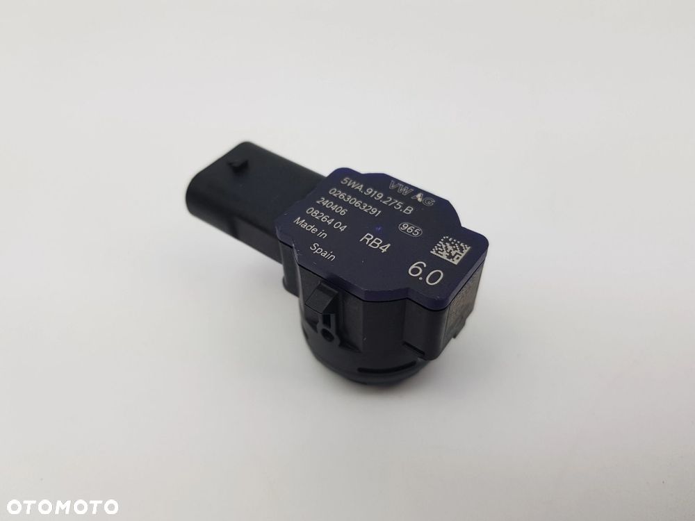 NOWY ORYGINALNY Czujnik parkowania PDC Audi A3 8Y Volkswagen Golf VIII - 5