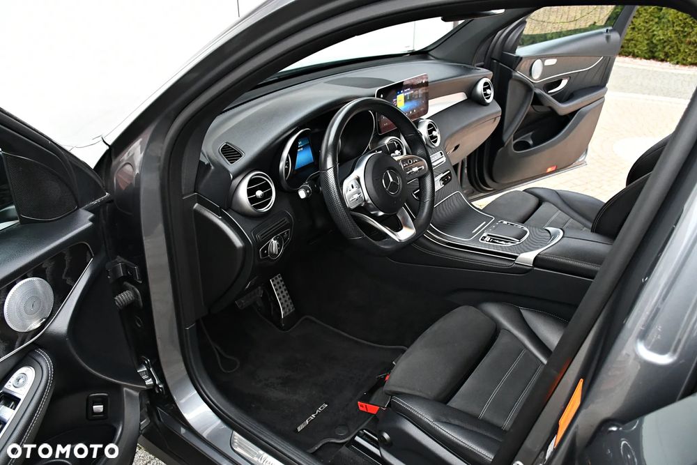 Mercedes-Benz GLC 200 4Matic 9G-TRONIC AMG Line - 27