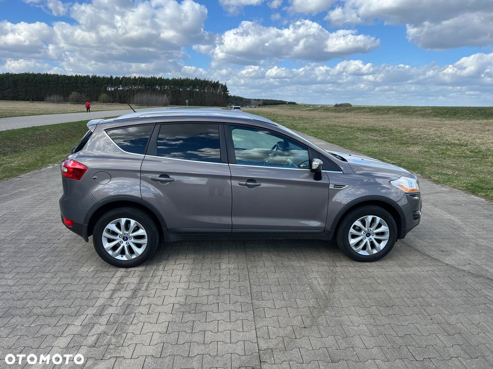 Ford Kuga 2.0 TDCi 4x4 Individual - 8