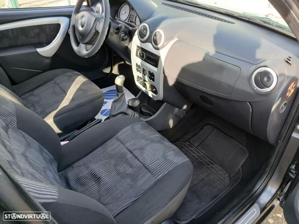 Dacia Sandero 1.5 dCi Confort - 26