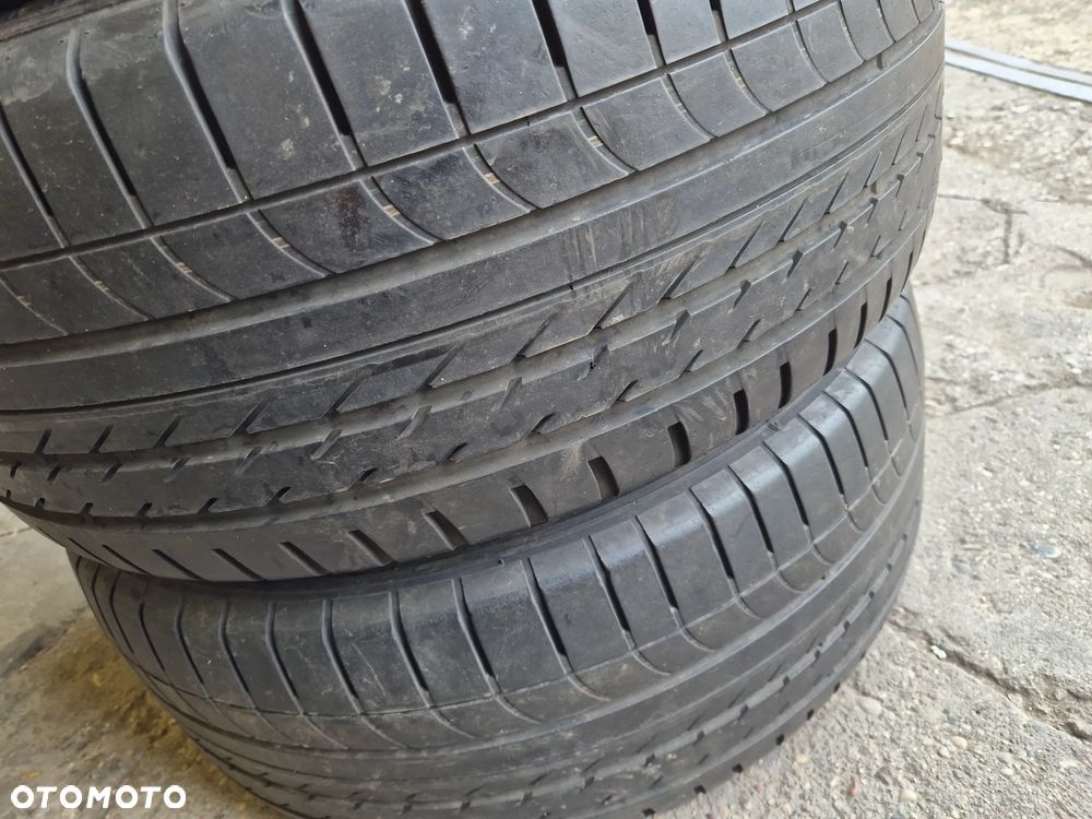 4 x OPONA GOODYEAR EAGLE F1 255/45R19 104Y - 5
