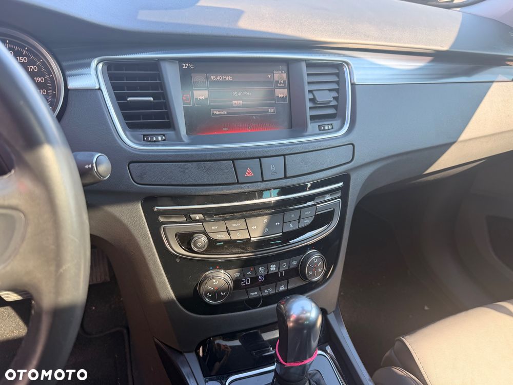 Peugeot 508 2.0 BlueHDi RXH S&S - 14