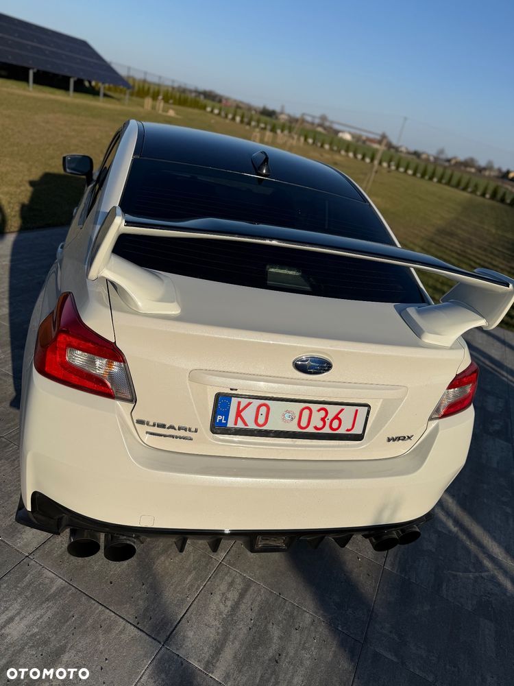 Subaru WRX - 5