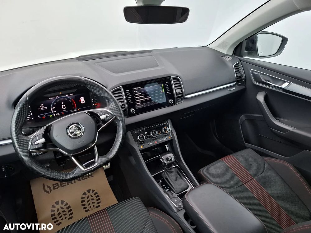 Skoda Karoq 1.5 TSI DSG Style - 14