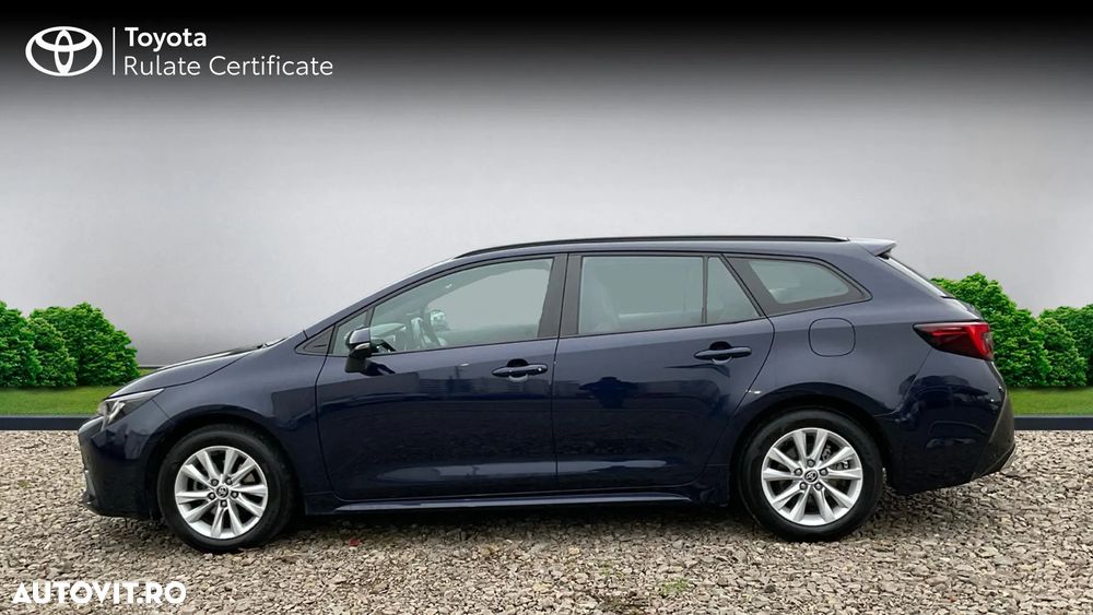 Toyota Corolla TS 1.8 HSD Dynamic - 7