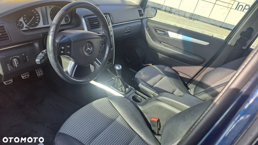Mercedes-Benz Klasa B 200 - 7