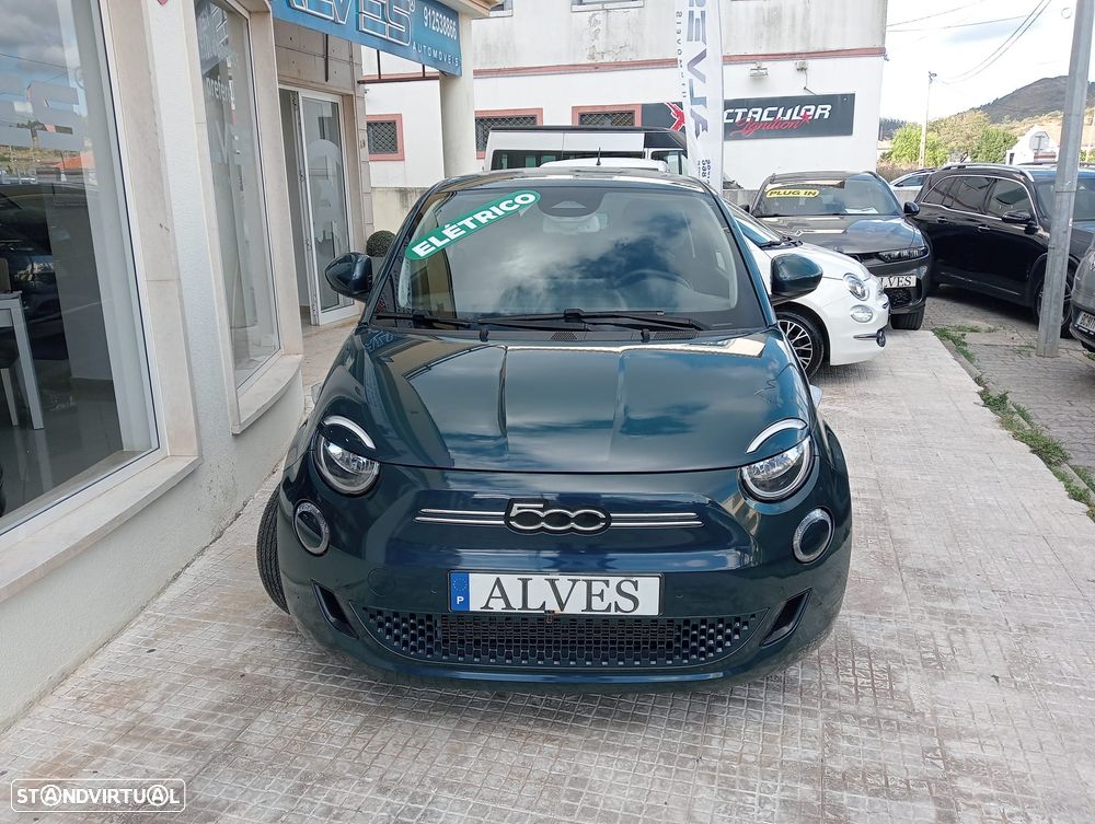 Fiat 500e 42 kWh Icon - 6
