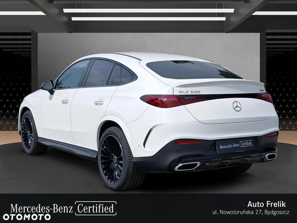 Mercedes-Benz GLC 300 mHEV 4-Matic AMG Line - 4
