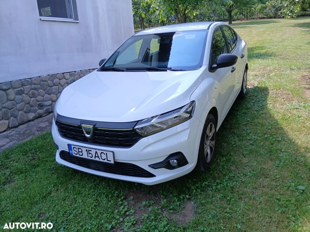 Dacia Logan TCe 90 Essential - 3