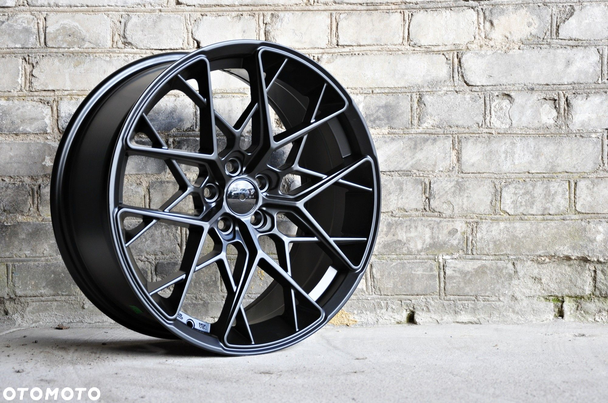 1131 B FELGI AUDI A3 TT 17 5x100 SUBARU IMPREZA - 5