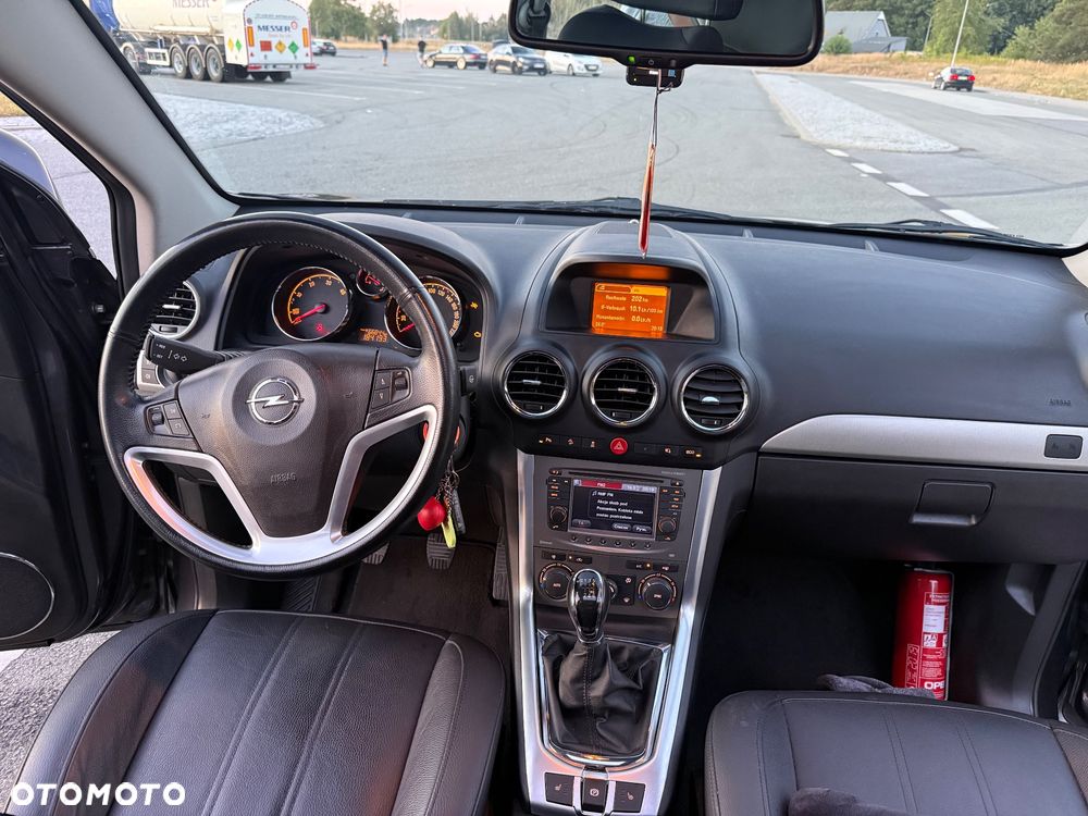 Opel Antara 2.2 CDTI Cosmo - 29