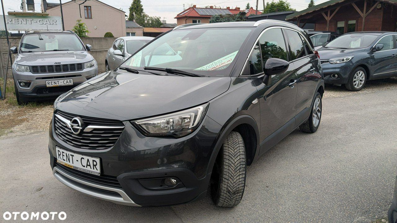 Opel Crossland X - 3