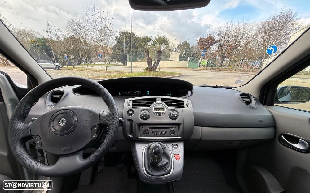 Renault Scénic 1.5 dCi Dynamique - 12