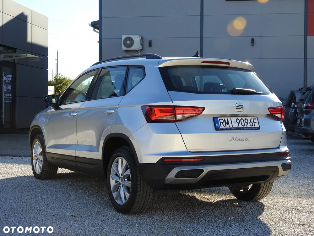 Seat Ateca 2.0 TDI DSG Style Edition - 5