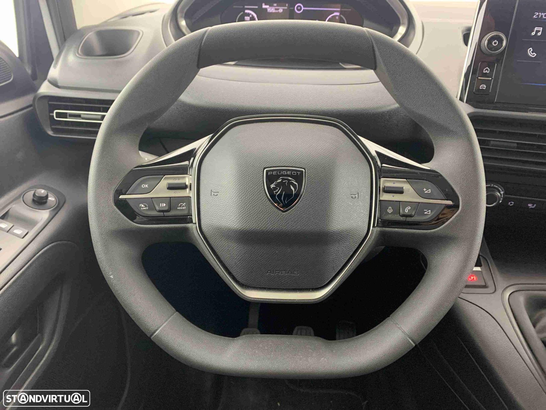 Peugeot Partner 1.5 BlueHDi Standard - 11