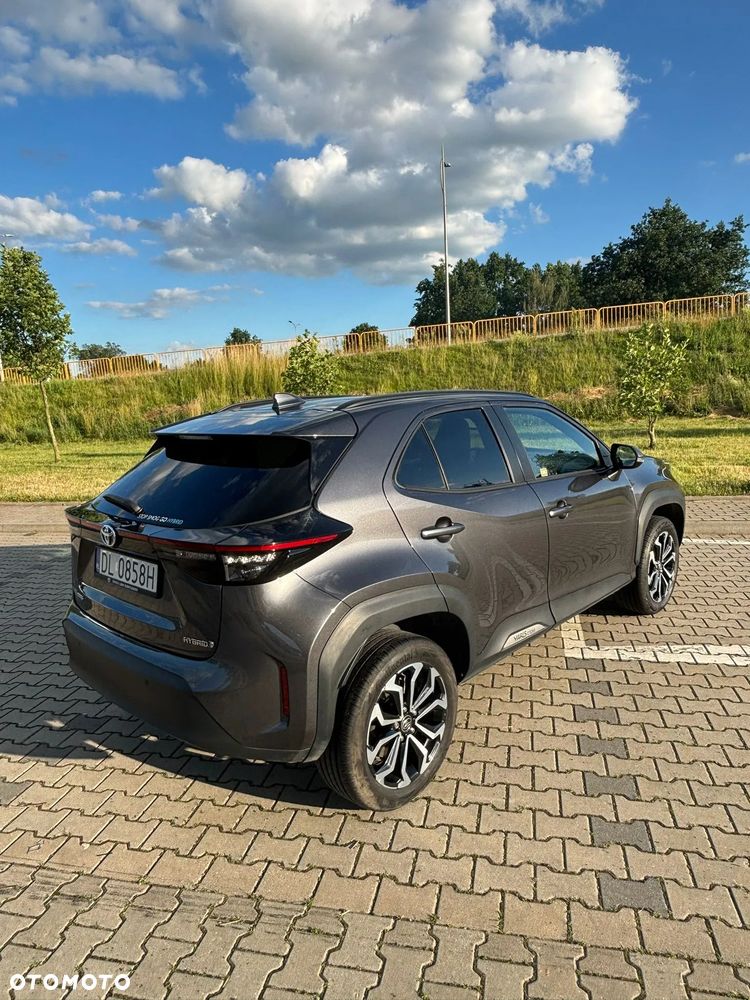 Toyota Yaris Cross Hybrid 1.5 Comfort - 4