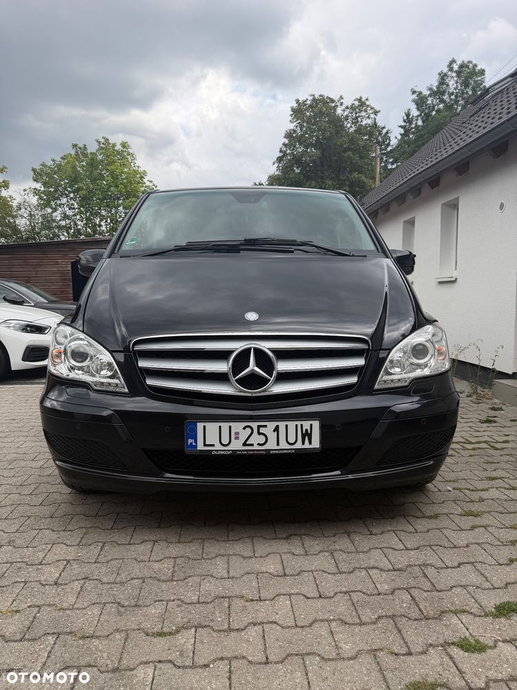 Mercedes-Benz Viano 3.0 CDI Trend - 2
