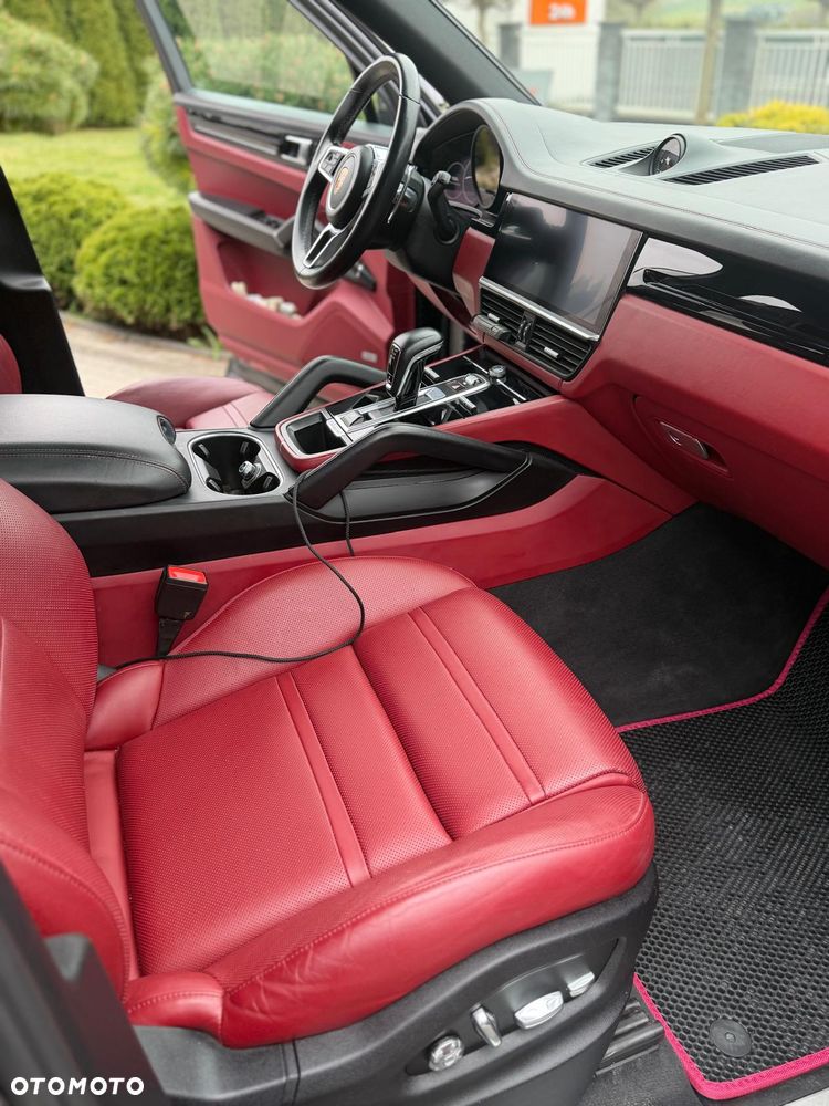 Porsche Cayenne Tiptronic S Platinum Edition - 7