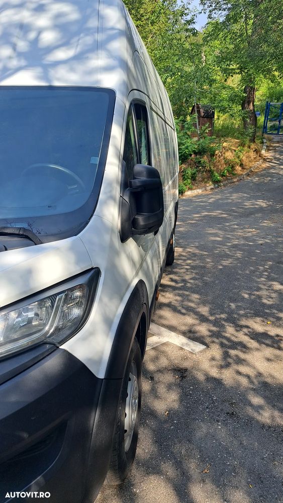 Peugeot Boxer Sasiu CD 2.2 L4 BVM6 - 4