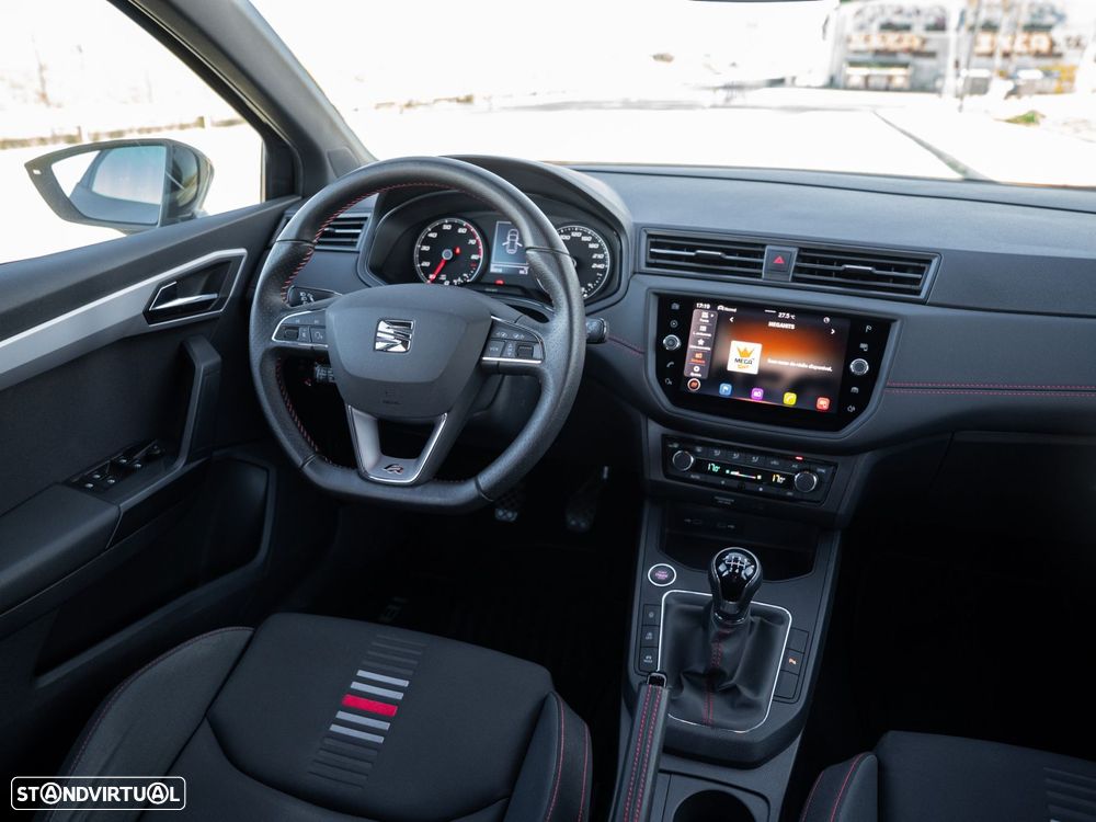 SEAT Ibiza 1.0 TSI FR - 25