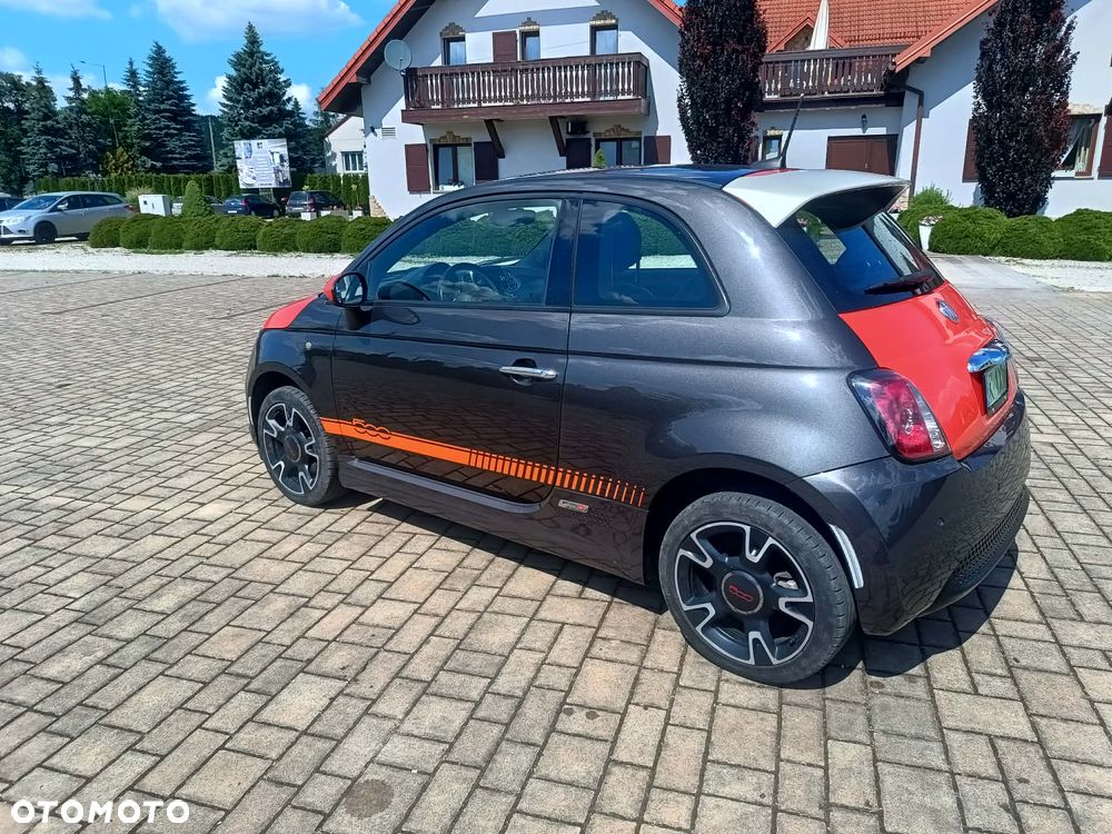 Fiat 500e - 4