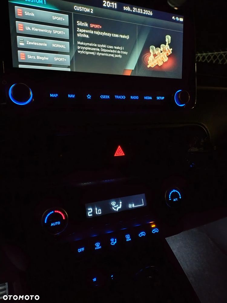 Hyundai Kona 2.0 T-GDI N Performance DCT - 11