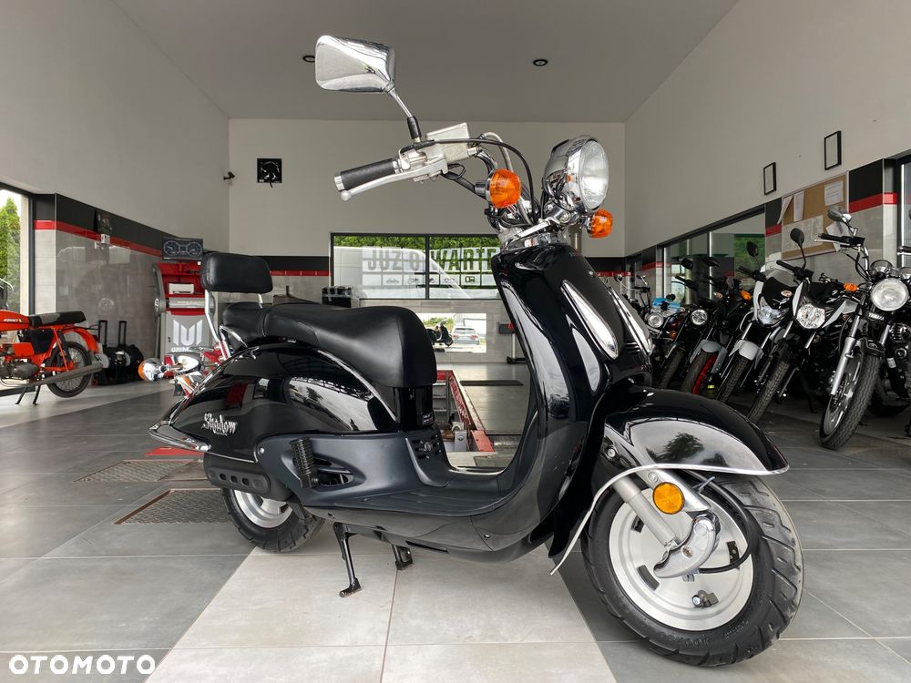 Honda Shadow - 40