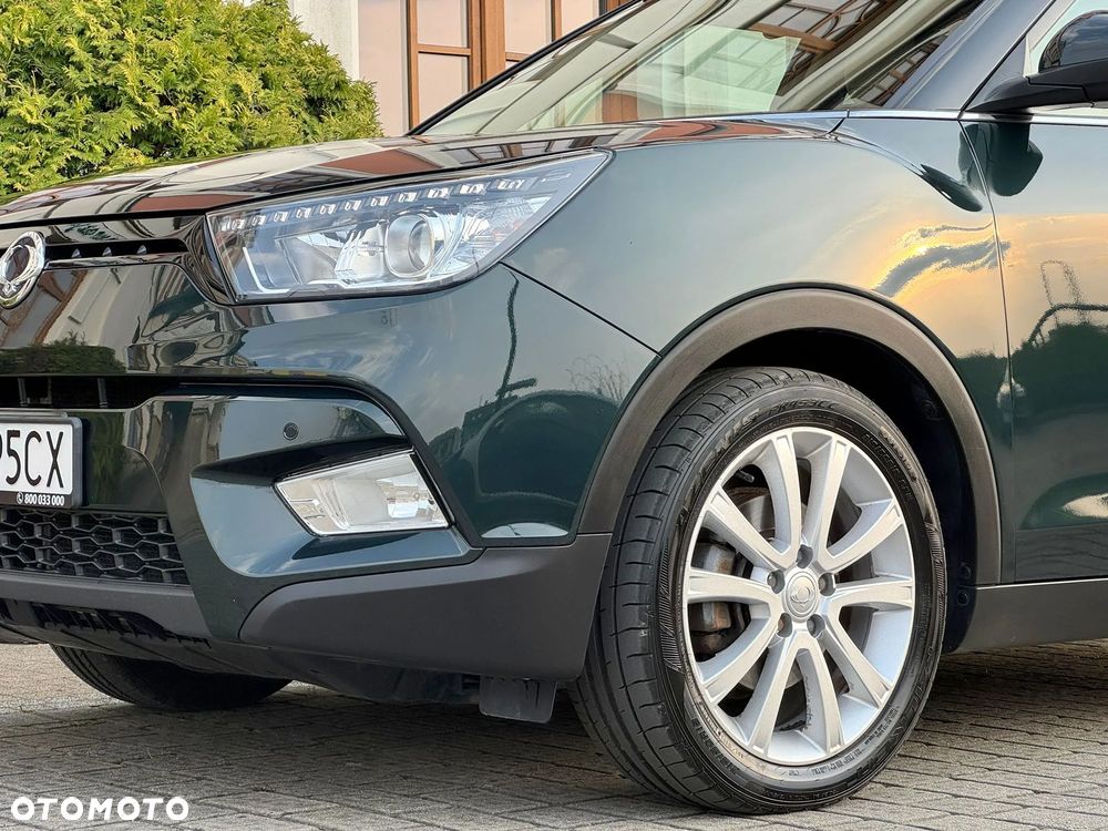 SsangYong/KGM Tivoli 1.6 Sapphire - 28
