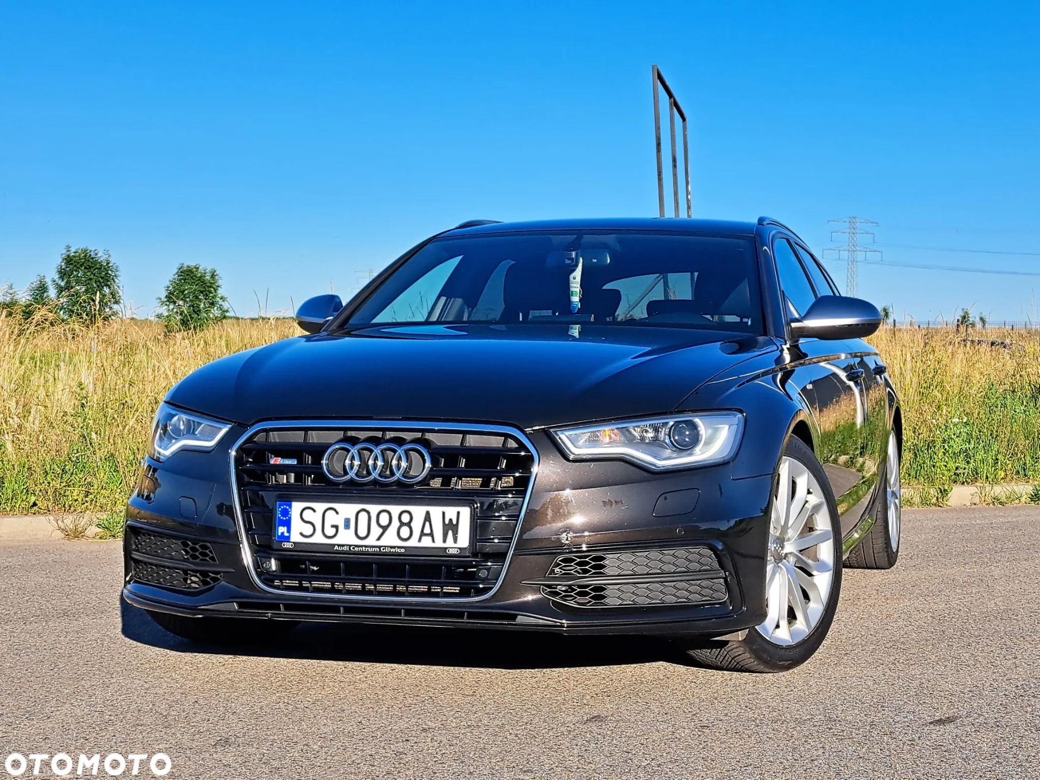 Audi A6 Avant 2.0 TDI Ultra S tronic - 1