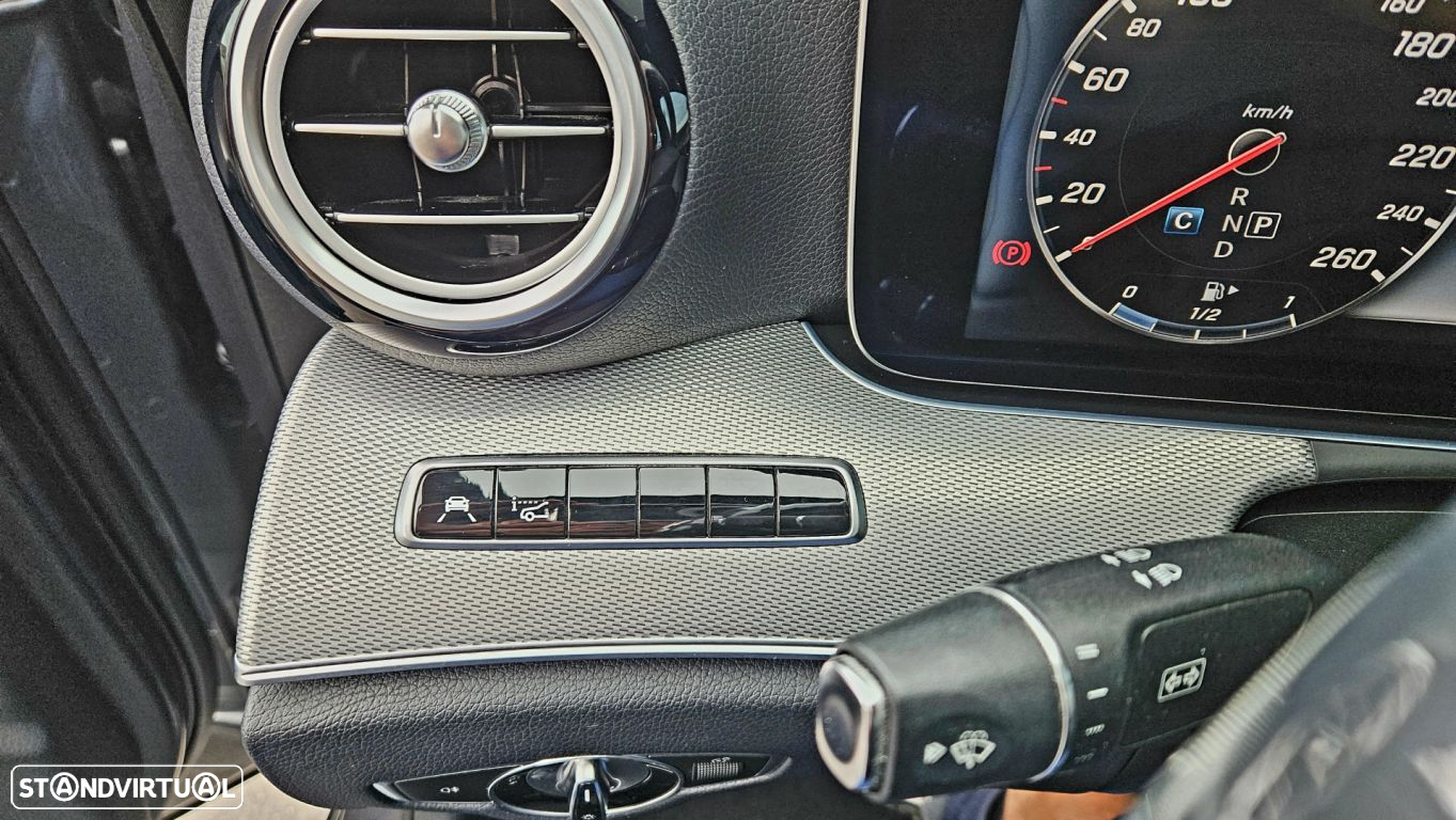 Mercedes-Benz E 220 d Avantgarde+ - 38