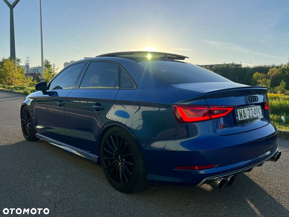 Audi S3 Limousine - 9