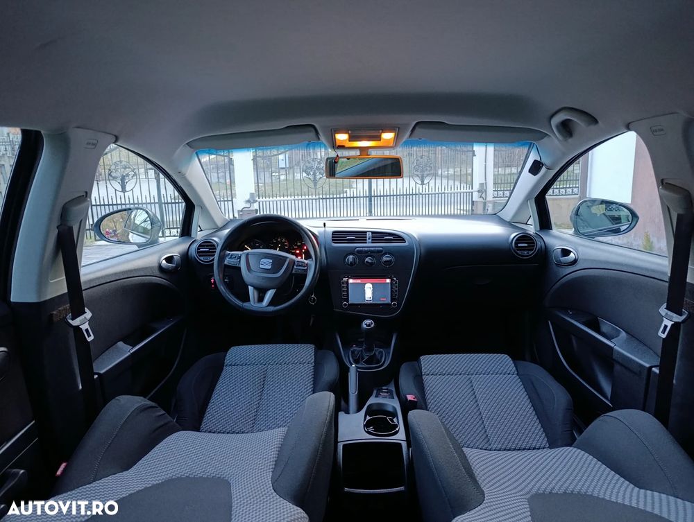 Seat Leon 1.2 TSI Style - 13