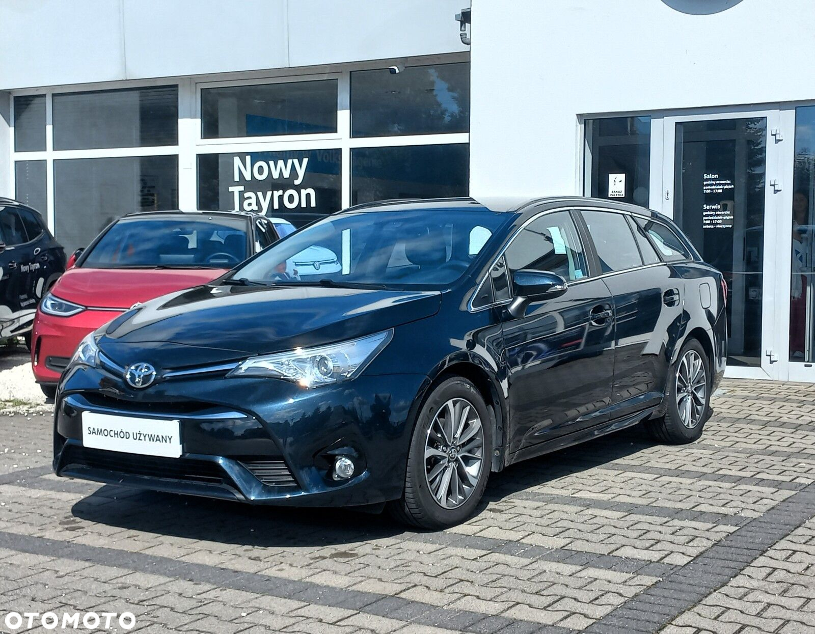 Toyota Avensis - 3