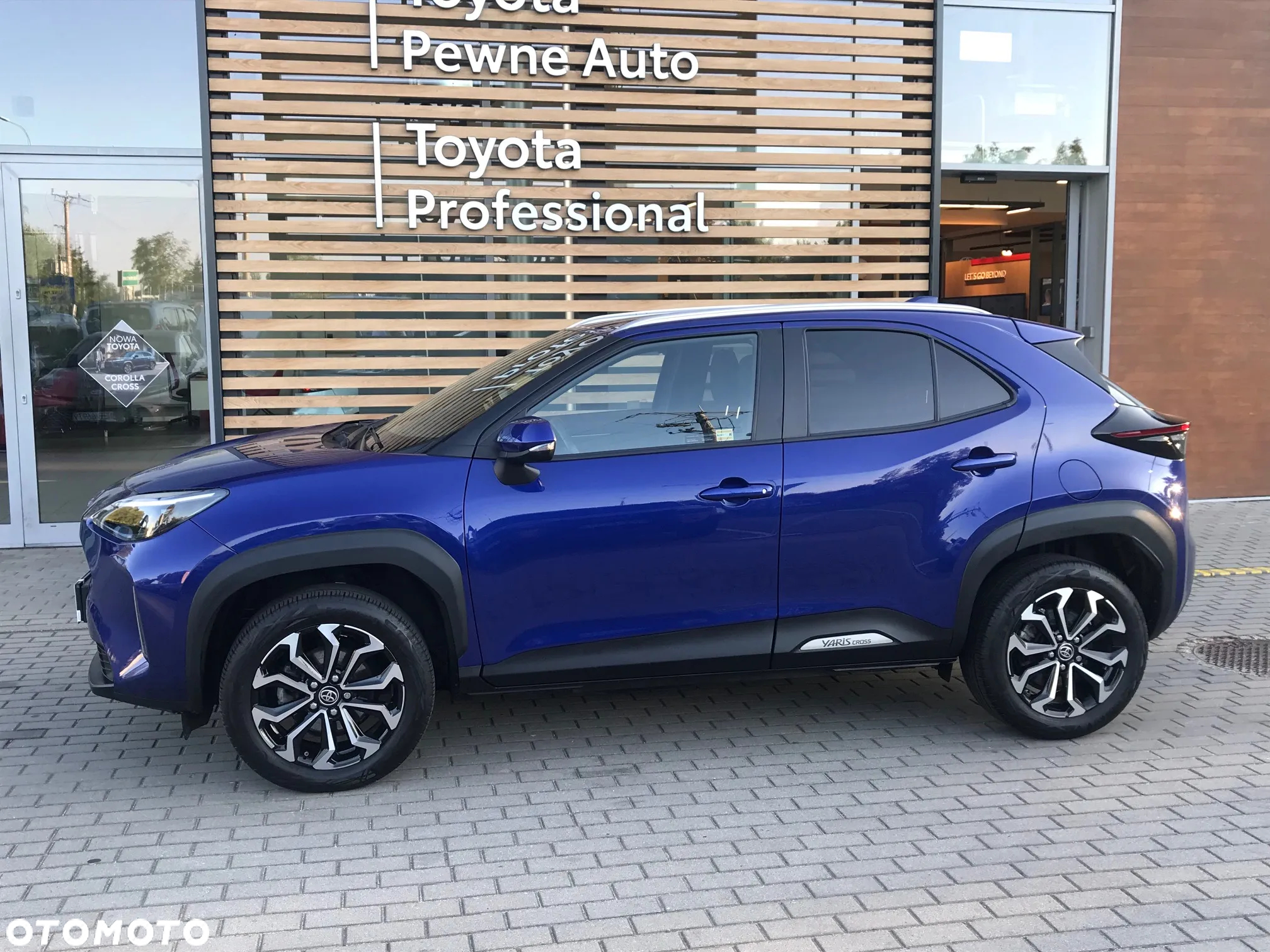 Toyota Yaris Cross Hybrid 1.5 Comfort - 3