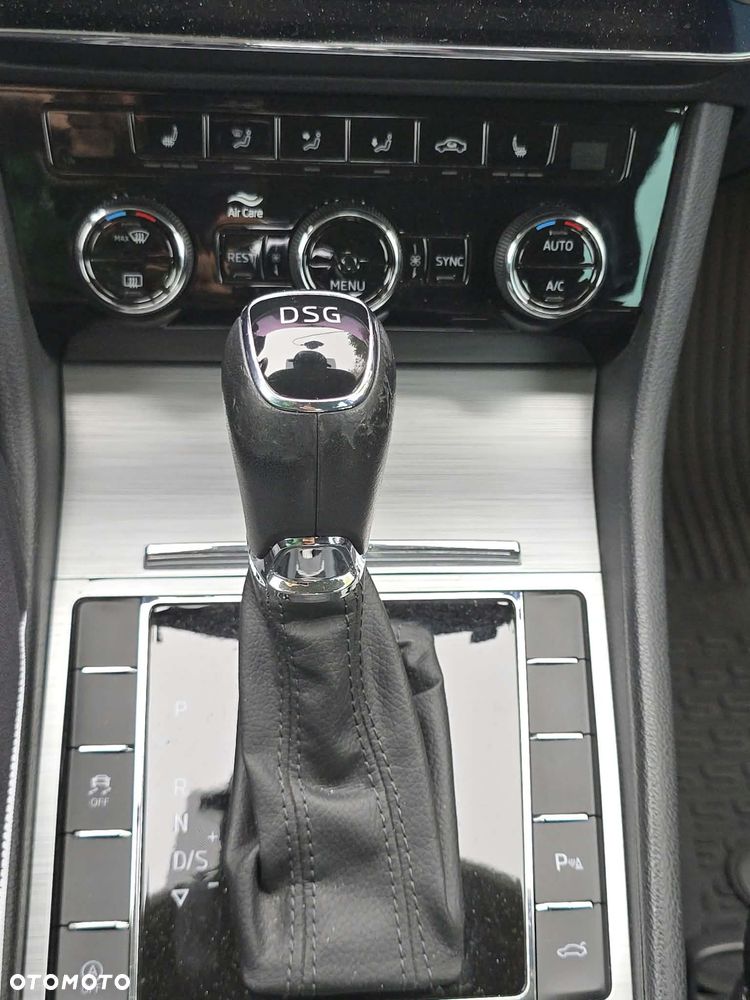 Skoda Superb - 7