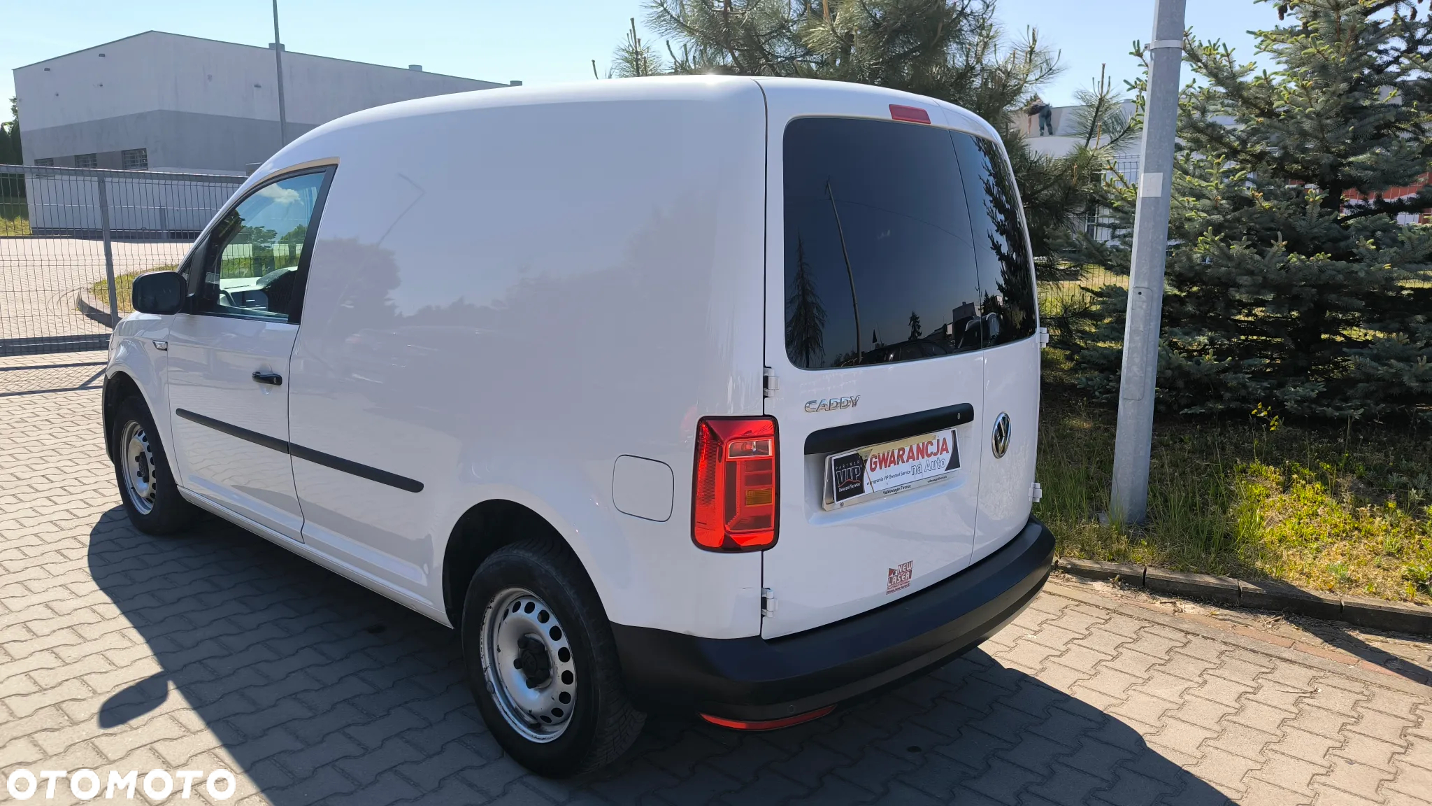 Volkswagen Caddy - 6