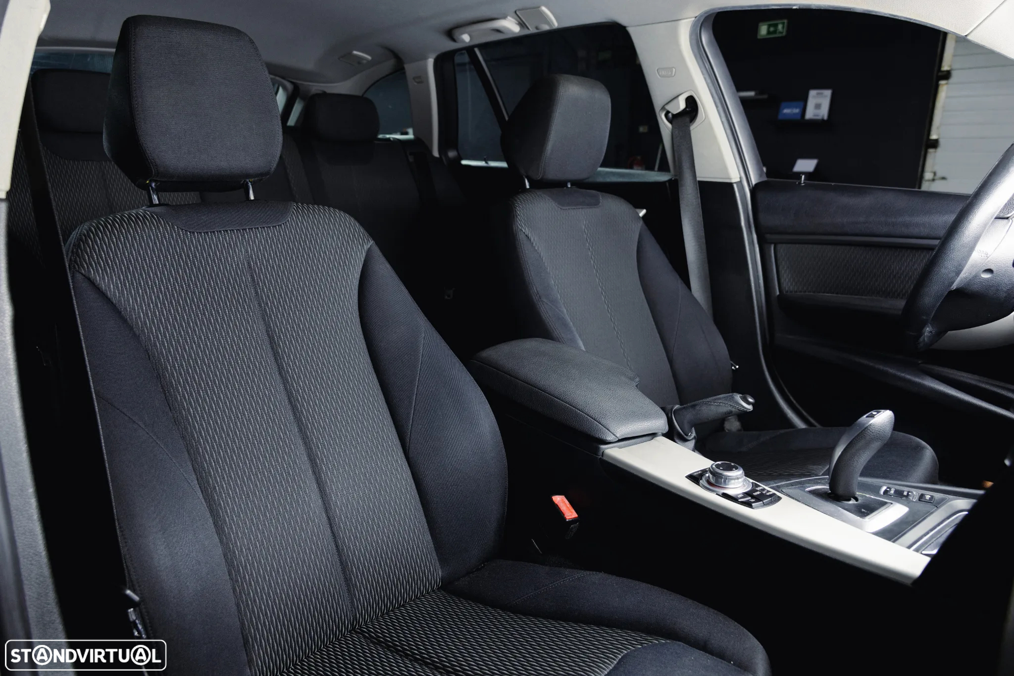 BMW 320 d Touring Auto Pack M - 12