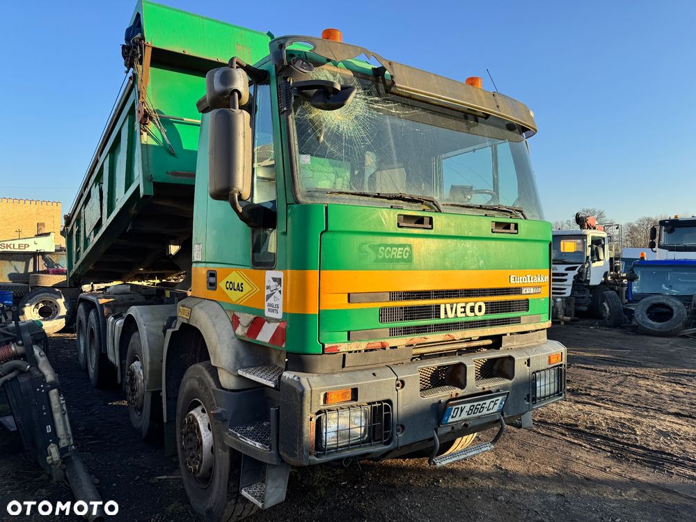 Iveco EuroTrakker - 2