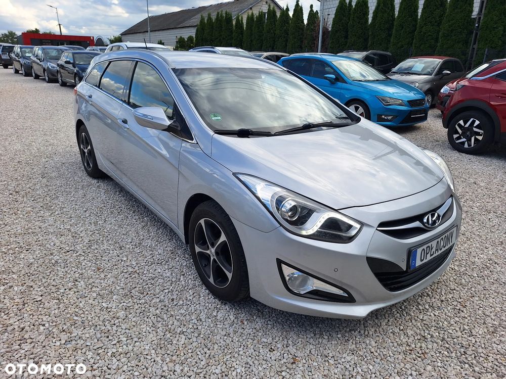 Hyundai i40 1.7 CRDi Comfort - 3